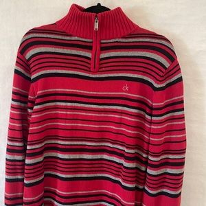 Calvin Klein Pull Over Sweater